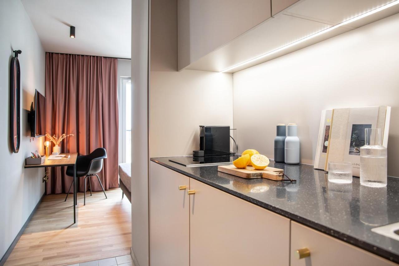Апартаменты Ipartment Брауншвейг Экстерьер фото