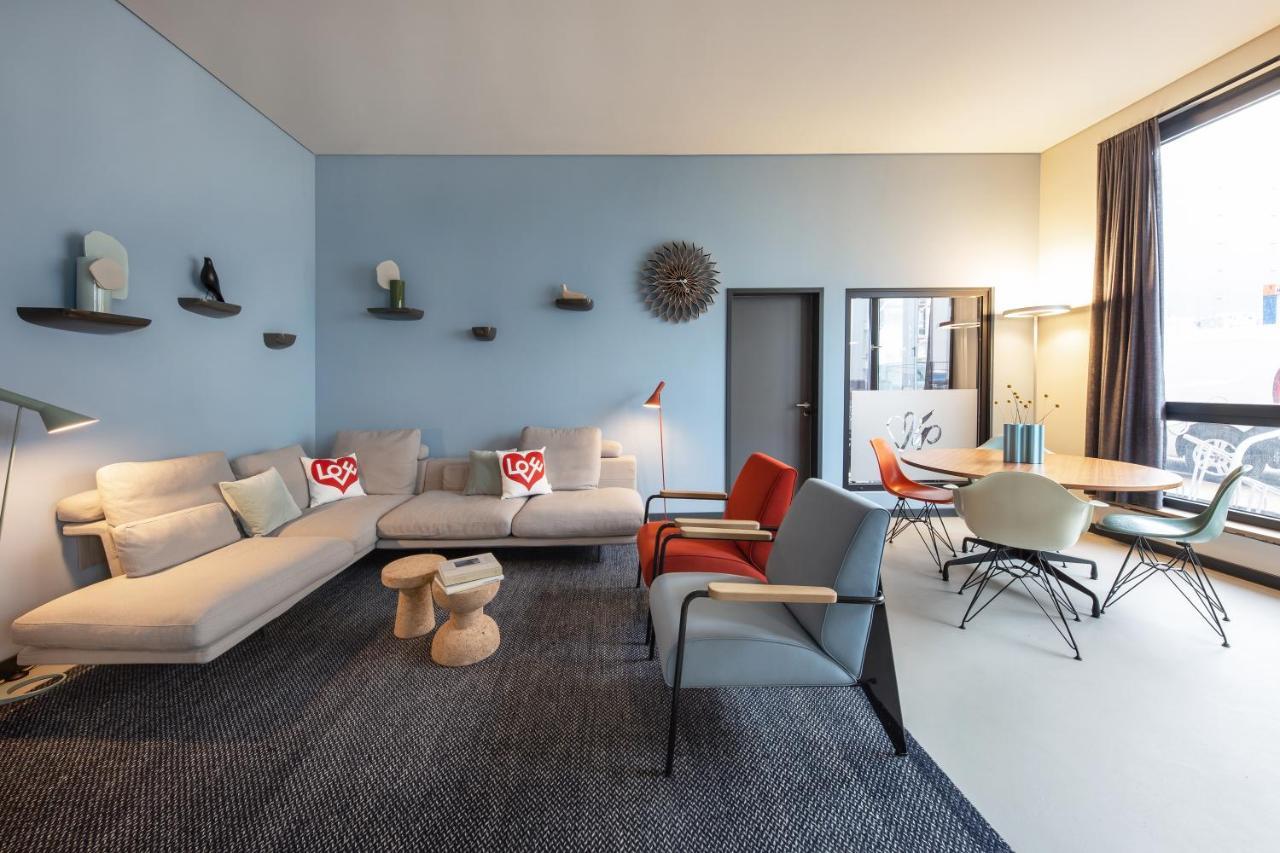 Апартаменты Ipartment Брауншвейг Экстерьер фото